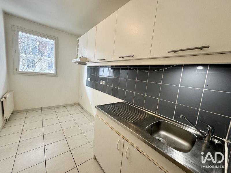 Appartement - 61 m² - 3 pièces