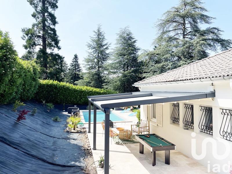 Maison - 191 m² - 6 pièces