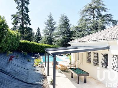 Maison - 191 m² - 6 pièces