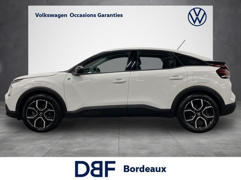 Citroën E-C4 136 ch Automatique Feel Pack