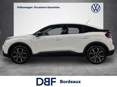 Citroën E-C4 136 ch Automatique Feel Pack