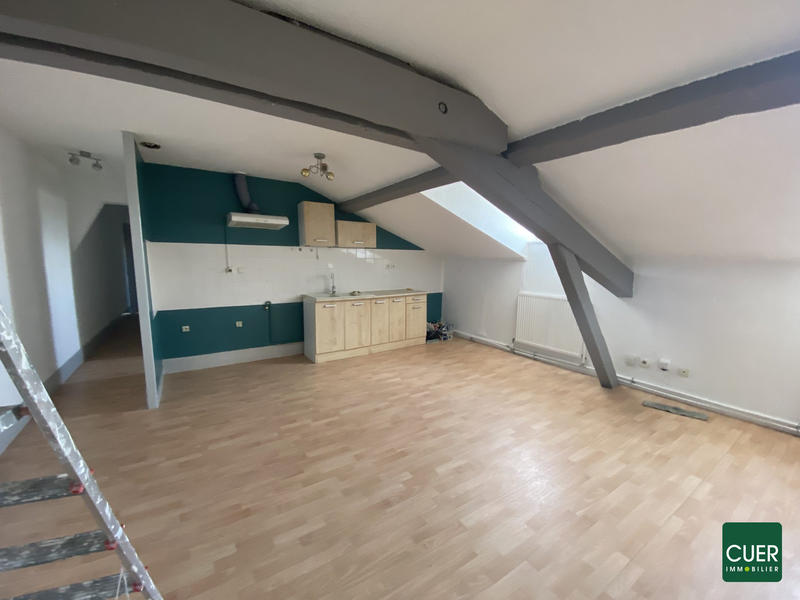 Appartement - 51 m² - 2 pièces