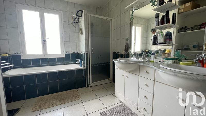 Maison - 126 m² - 4 pièces