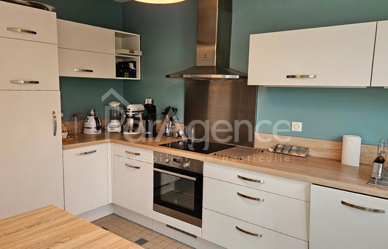 Maison - 100 m² - 4 pièces