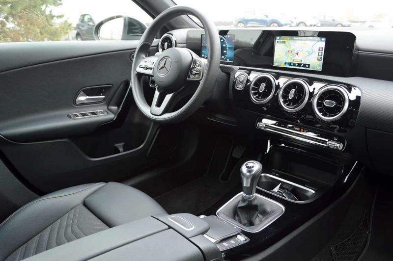 Mercedes Classe a 180 d 116ch Style Line