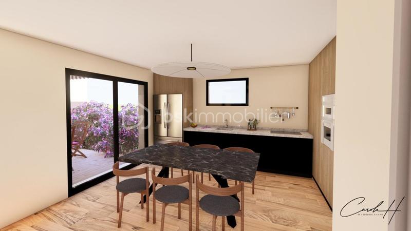 Maison - 81 m² - 3 pièces