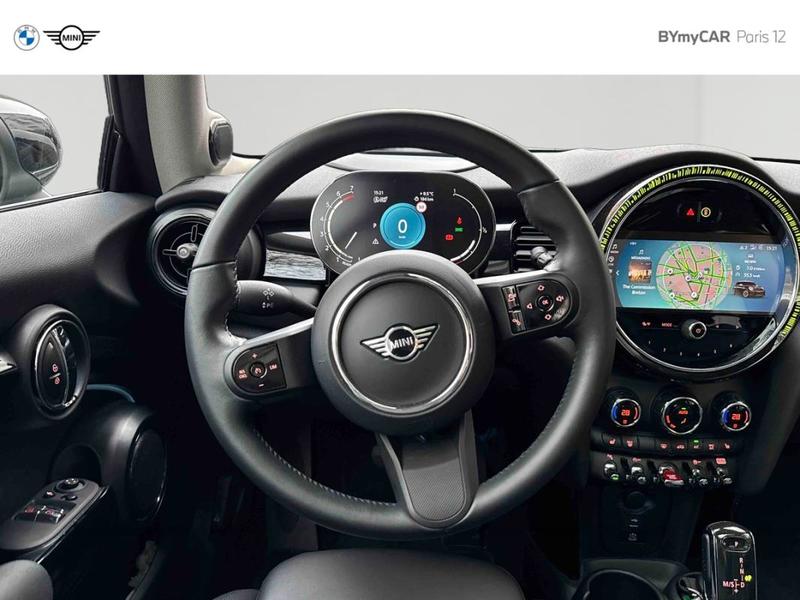 Mini 3 portes Hatch F56 Lci II Cooper 136 ch Dkg7 Edition Premium Plus