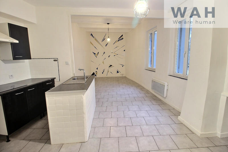 Appartement - 54 m² - 3 pièces