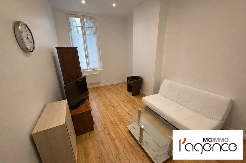 Appartement - 30 m² - 2 pièces