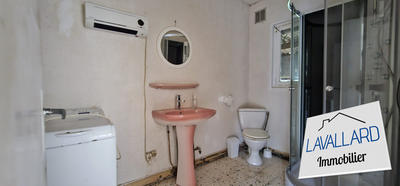 Maison - 55 m² - 3 pièces