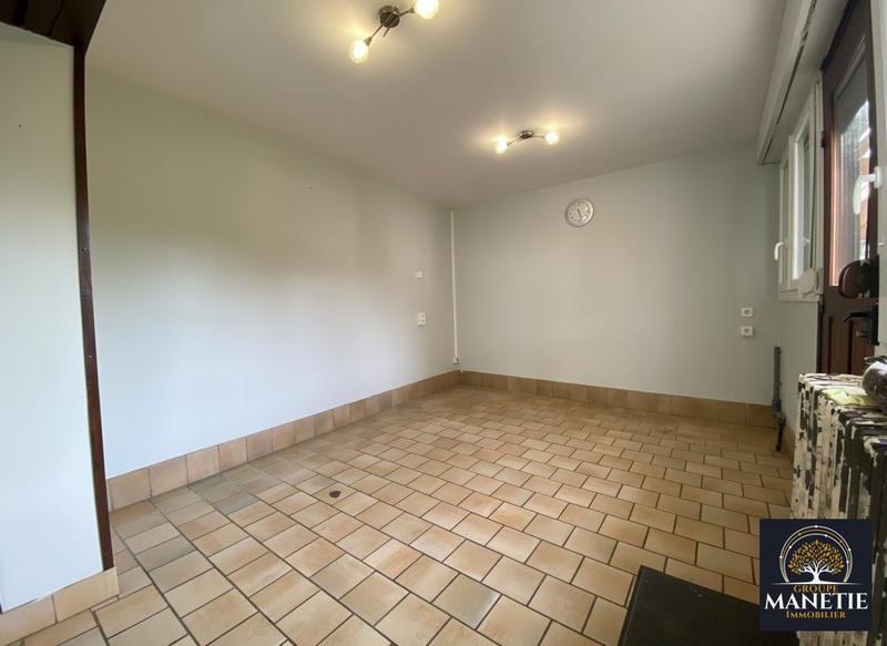 Maison - 140 m² - 6 pièces