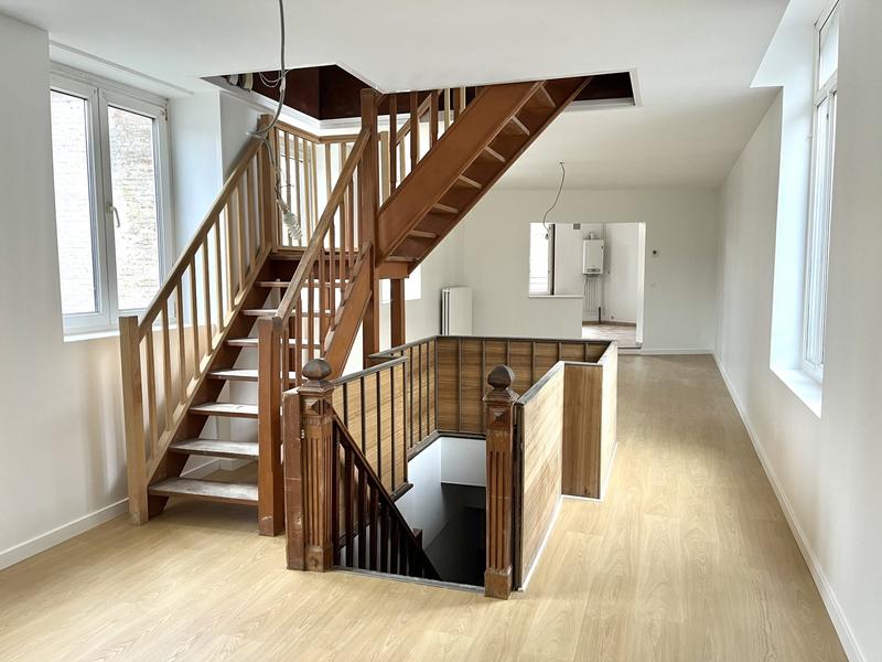 Appartement - 88 m² - 2 pièces