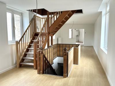 Appartement - 88 m² - 2 pièces