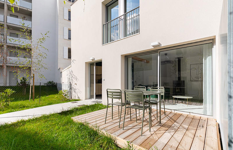 Appartement - 61 à 96 m² - 3 à 4 pièces