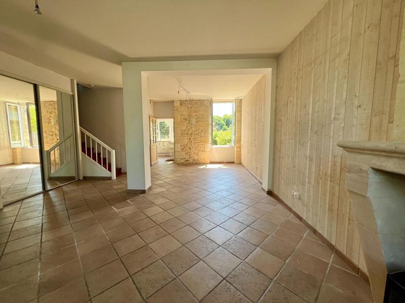 Maison - 109 m² - 4 pièces