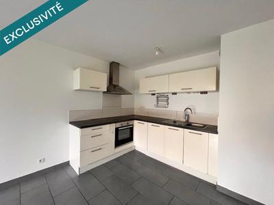 Appartement - 58 m² - 3 pièces