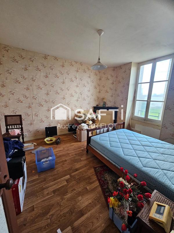 Maison - 120 m² - 5 pièces