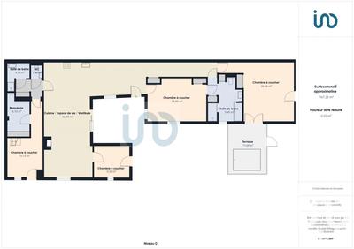 Maison - 166 m² - 6 pièces