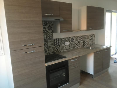 Appartement - 47 m² - 2 pièces