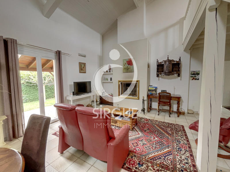 Maison - 113 m² - 6 pièces