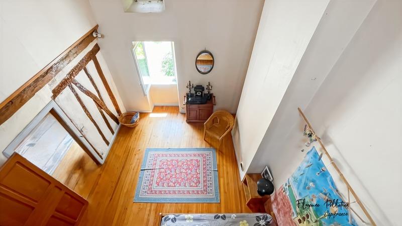 Fermette - 182 m² - 6 pièces