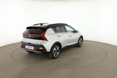 Hyundai Bayon 1.0 t-GDi Hybrid 48v Creative Dct-7 100 ch