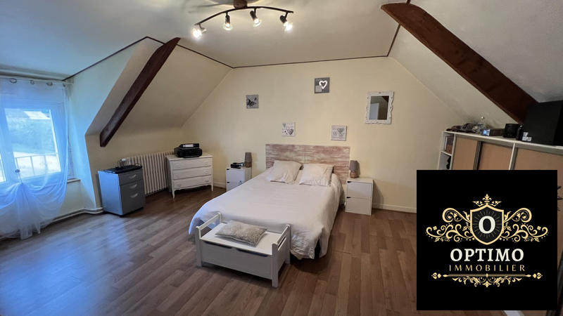 Maison ancienne - 125 m² - 5 pièces