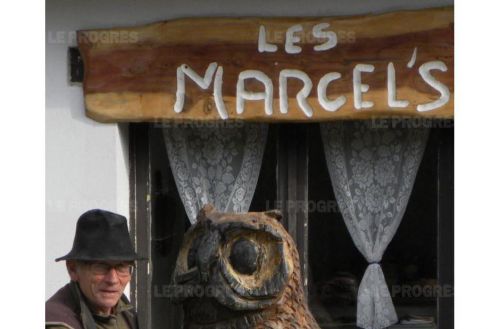Les Marcel's