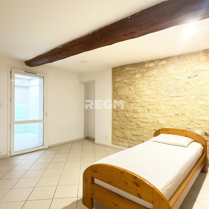 Maison de village - 100 m² - 6 pièces