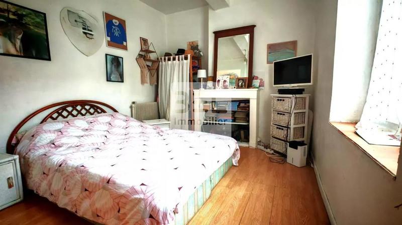 Maison de village - 129 m² - 5 pièces