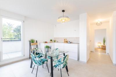 Appartement - 23 à 86 m² - 1 à 4 pièces