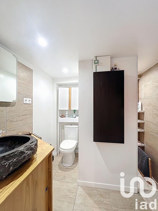 Maison de village - 170 m² - 7 pièces