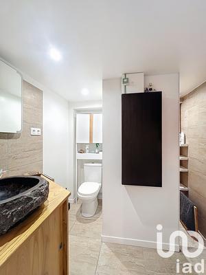 Maison de village - 170 m² - 7 pièces