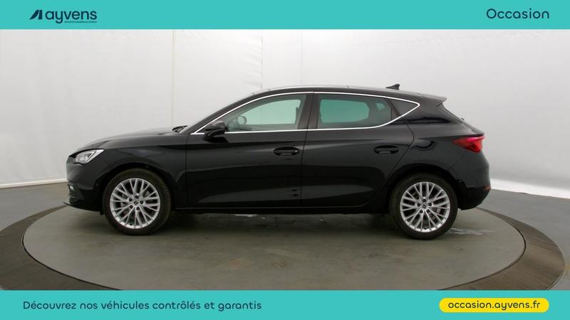 Seat Leon 1.5 eTSI 150ch Xcellence Dsg7