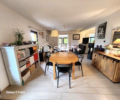 Maison - 215 m² - 8 pièces