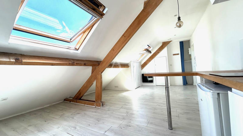 Appartement - 20 m² - 1 pièce