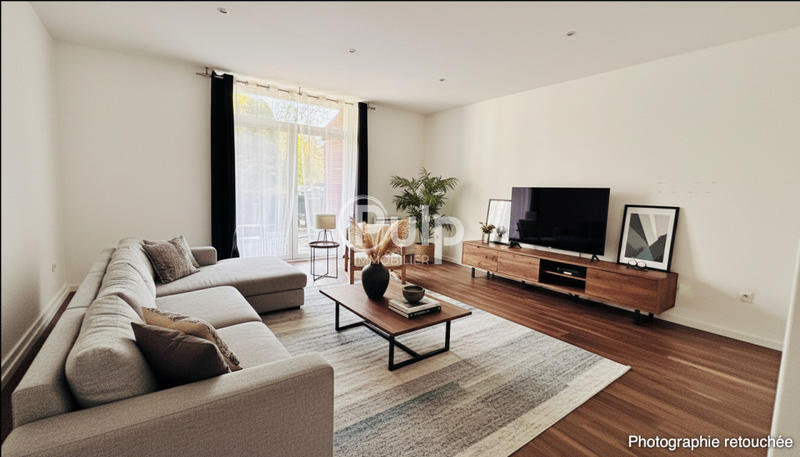 Appartement - 86 m² - 3 pièces