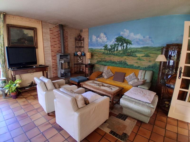 Maison traditionnelle - 150 m² - 7 pièces