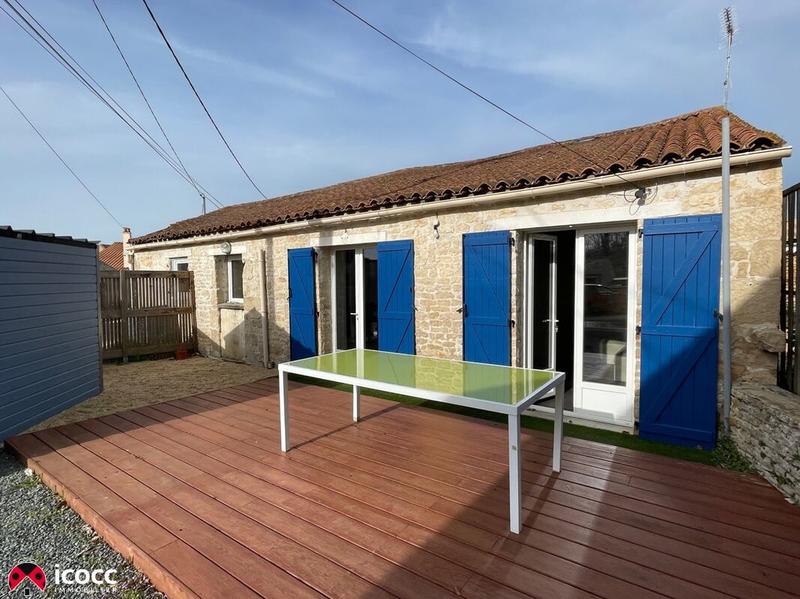 Maison en pierre - 176 m² - 7 pièces