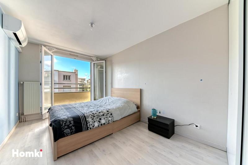 Appartement - 123 m² - 5 pièces