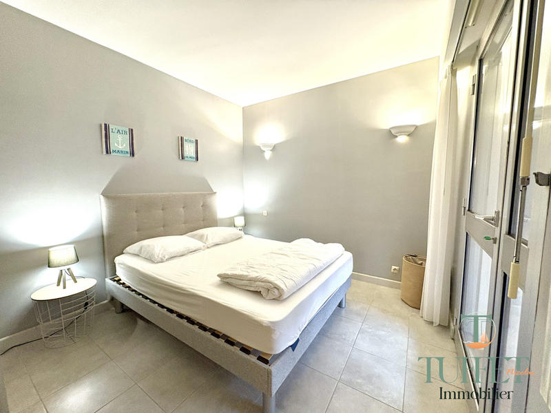 Appartement - 46 m² - 3 pièces