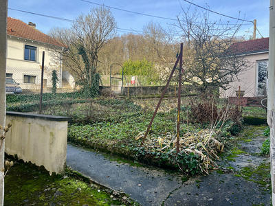 Maison - 84 m² - 5 pièces