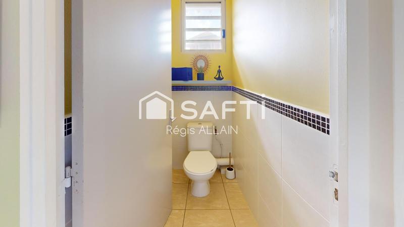 Appartement - 60 m² - 4 pièces