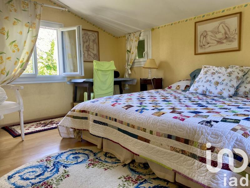 Maison - 168 m² - 6 pièces