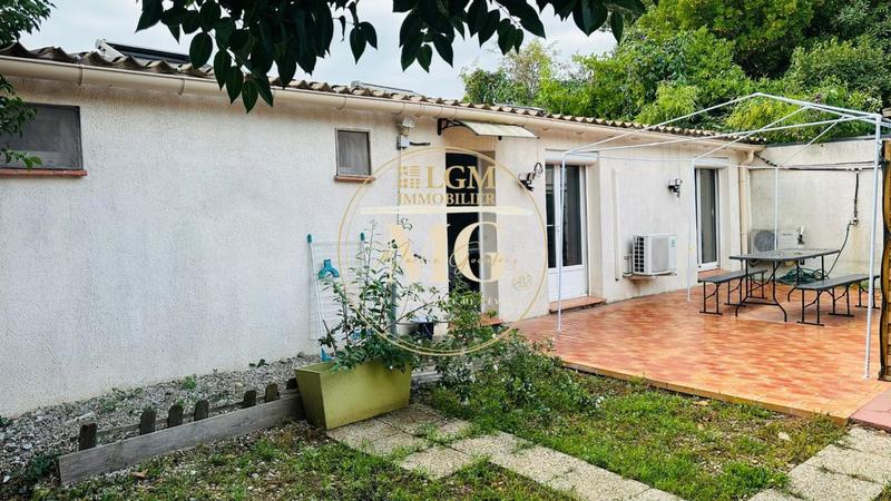 Maison - 72 m² - 4 pièces