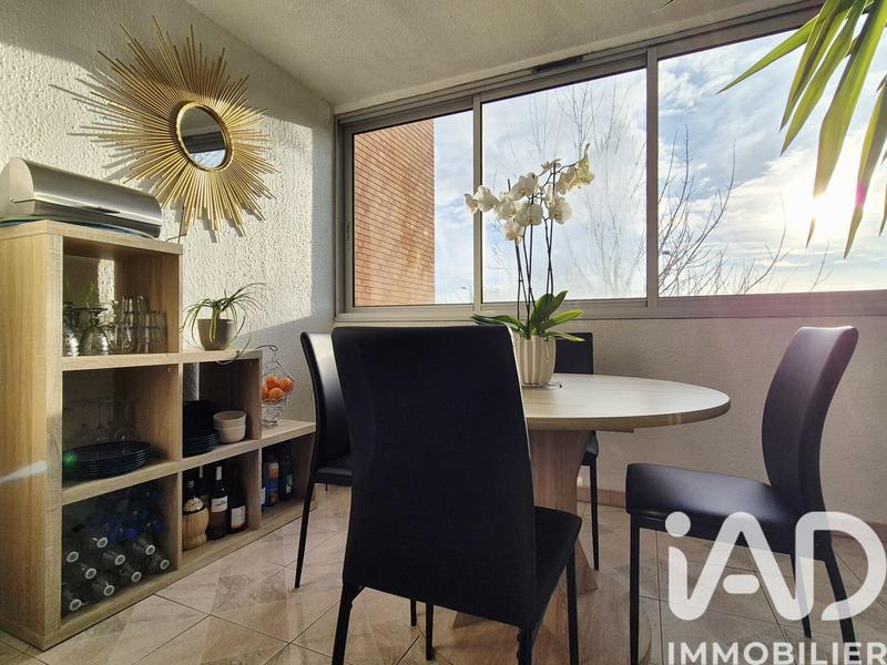 Appartement - 43 m² - 3 pièces