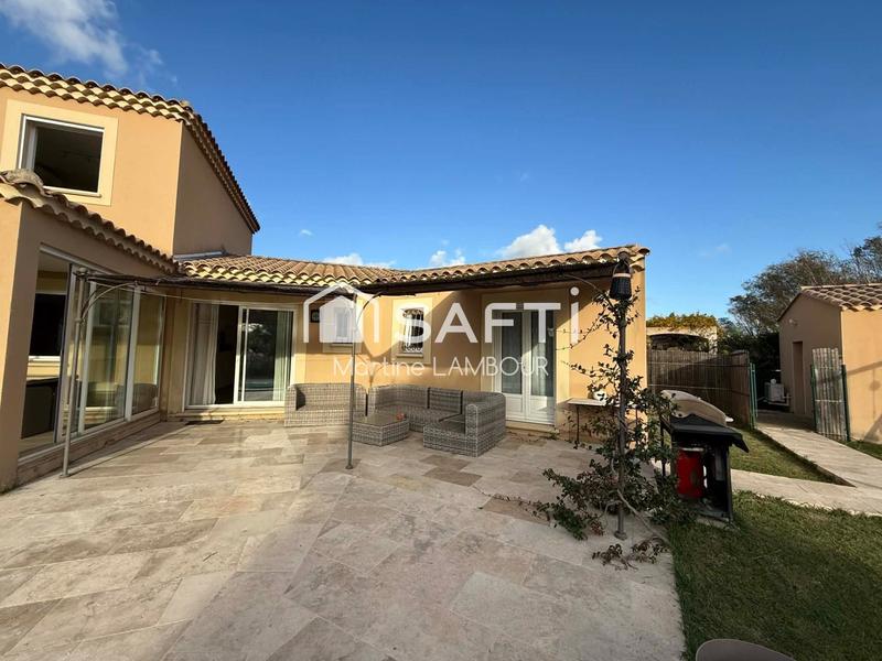 Maison - 174 m² - 7 pièces