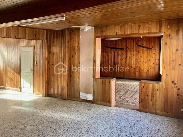 Maison ancienne - 150 m² - 7 pièces