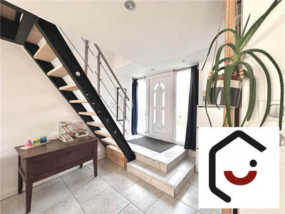 Maison - 51 m² - 2 pièces