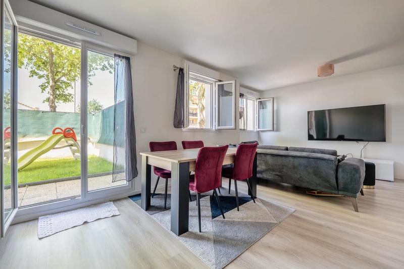 Appartement - 69 m² - 3 pièces